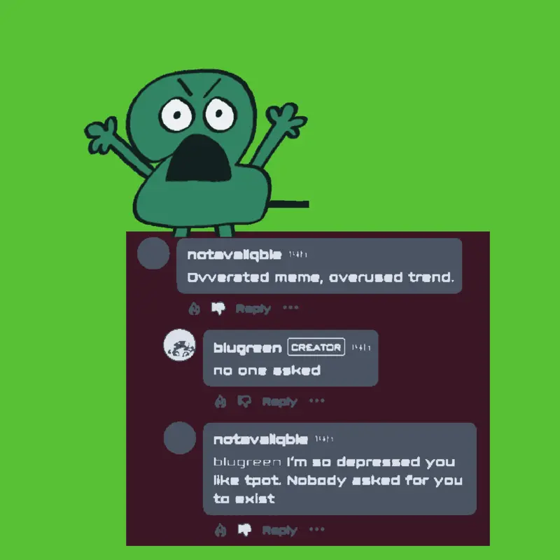 Game by @blugreen