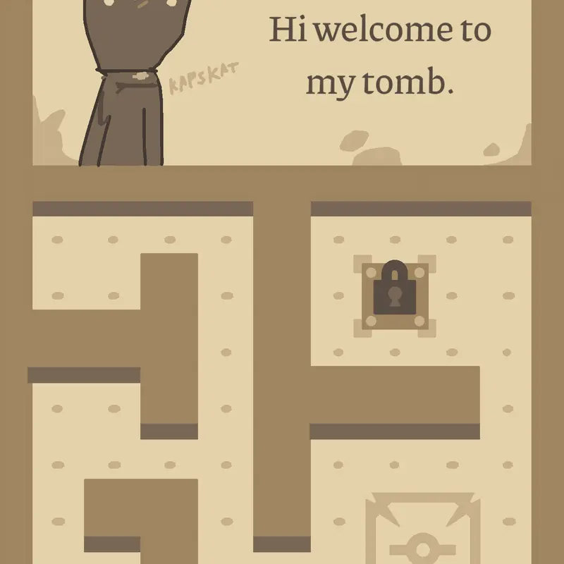 Game by @PrettyMuchCosmo