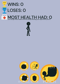 Stickman Fighter
