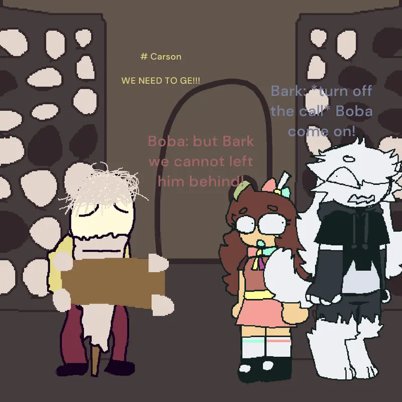 Game by @FanSkull_NoJustNeeded