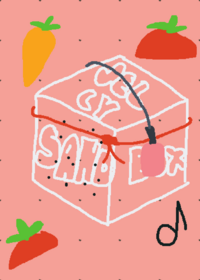 Jelly sandbox