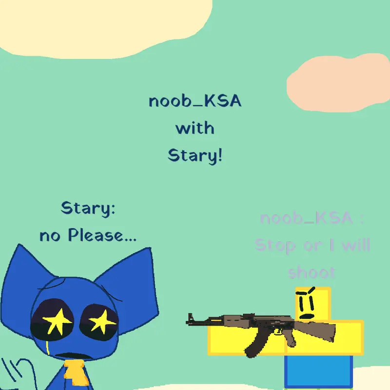 Game by @noob_KSA