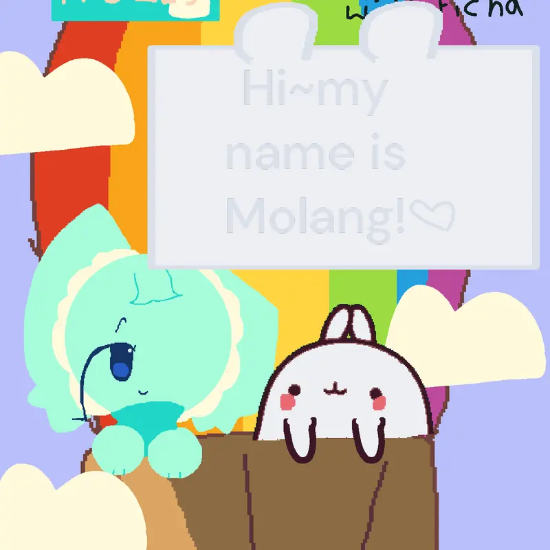 Game by @Molang_OFFICIAL