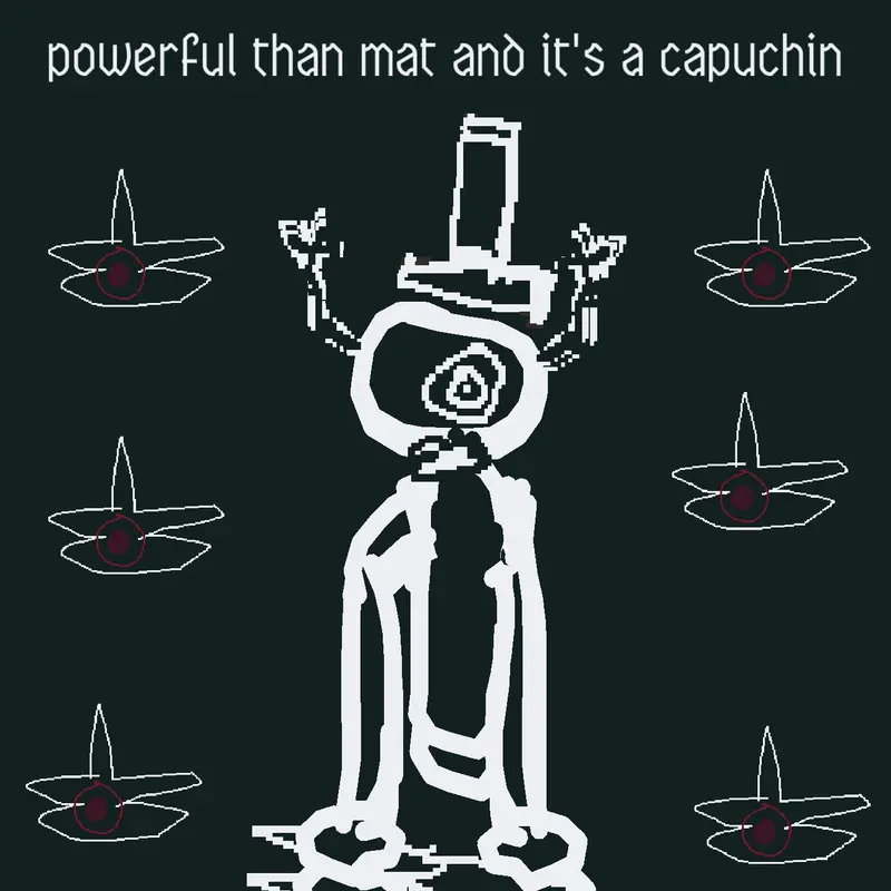 Game by @The_Official_Capuchin