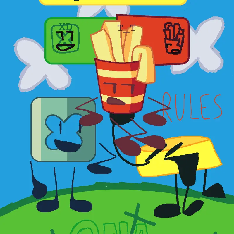 Game by @fries_bfdi