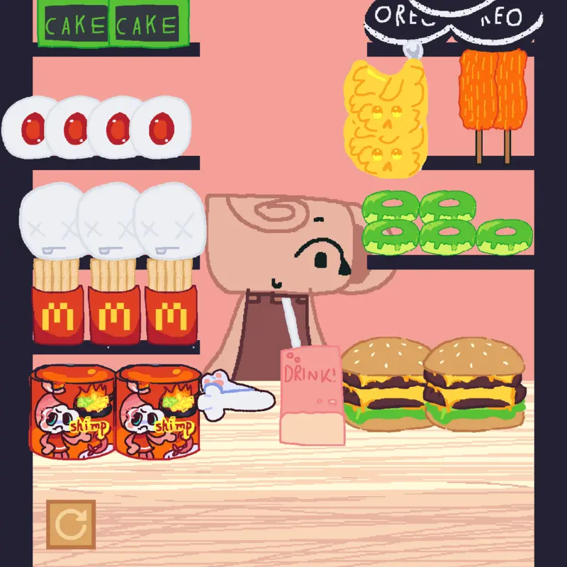 Game by @Delilah_cutie