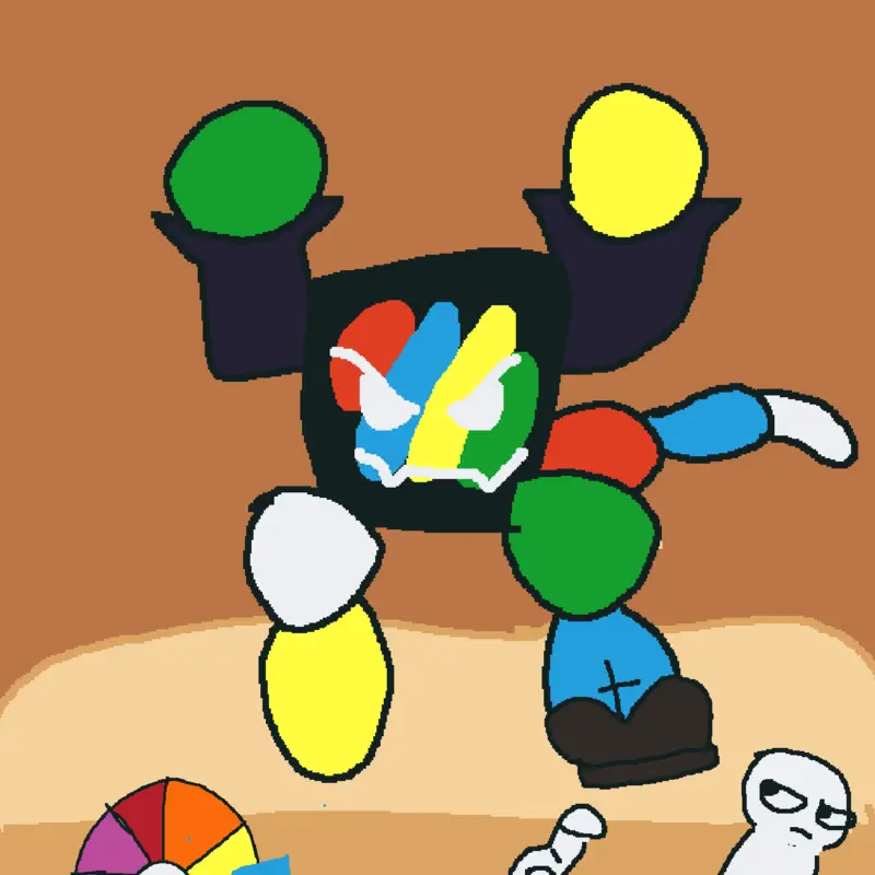 Game by @SmokeyBomb