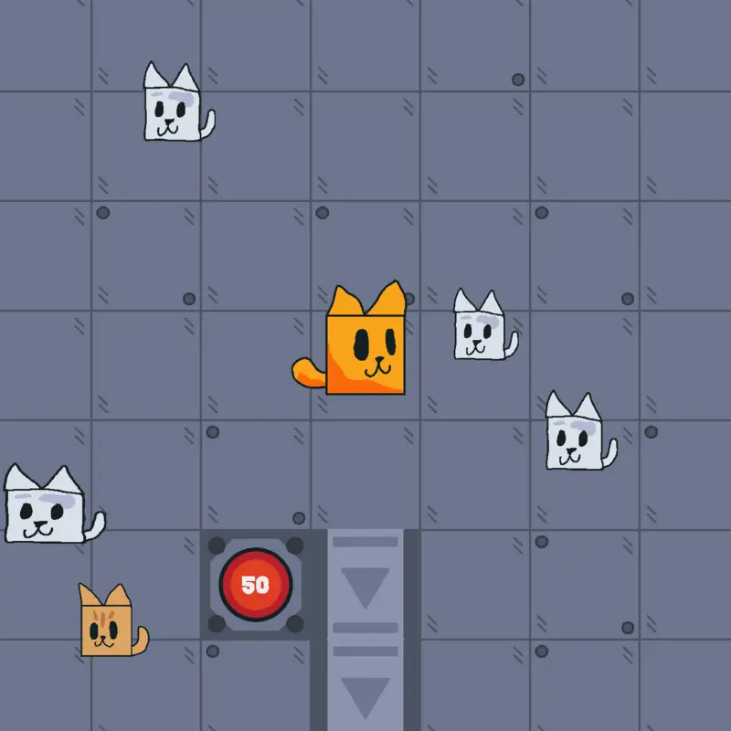 Game by @GatitoYogato_Castle