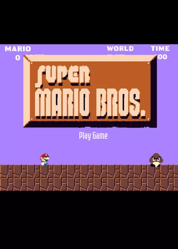 Game by @Buelagar