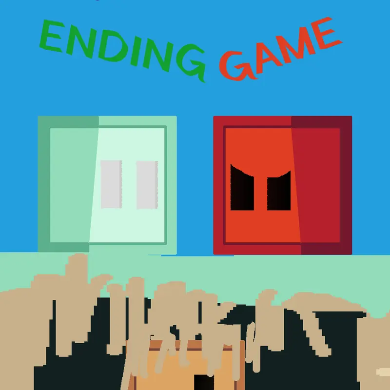 Ending game by @Galaxy_umbrella_officalT