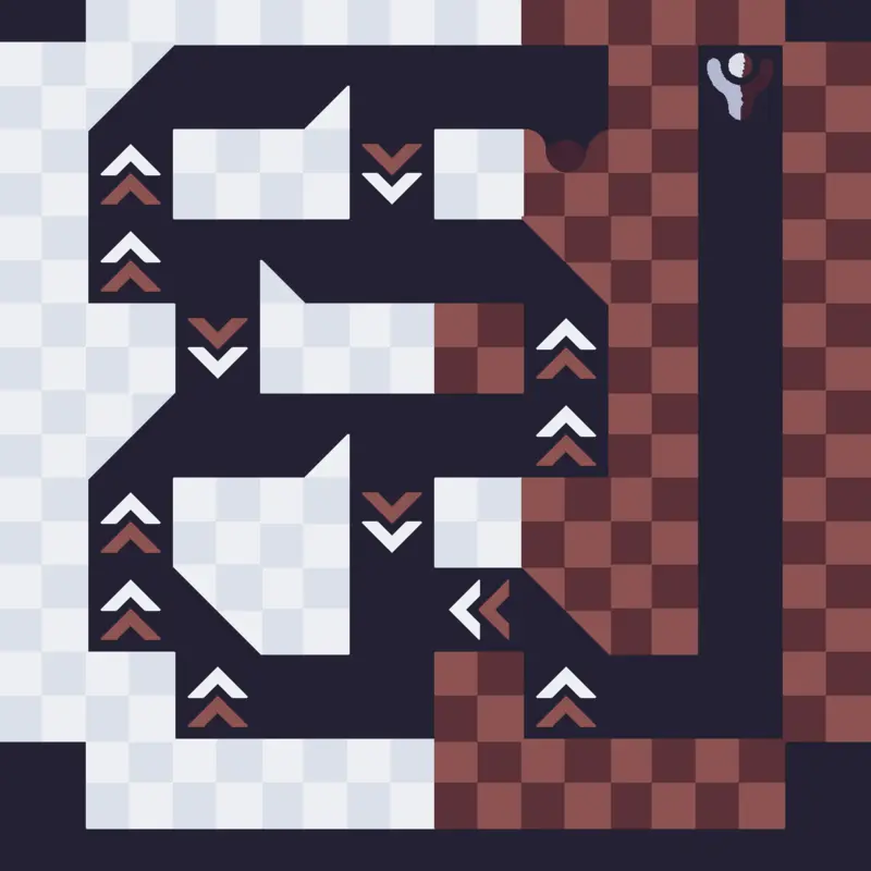 Iapetus Golf (expect me to not be here) by @RenzLTP