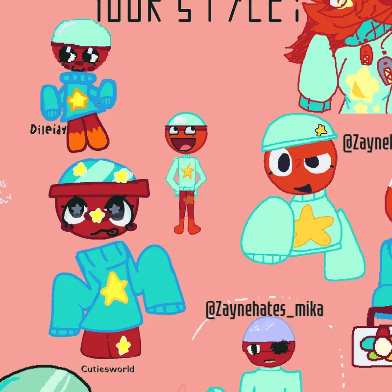 Game by @Syarah