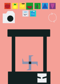 Blender game
