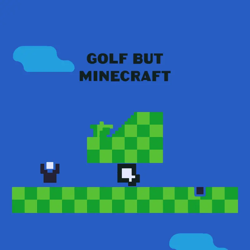 Game by @MinecraftMaster