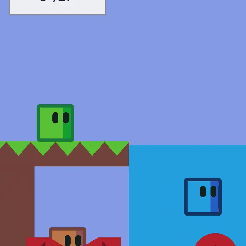 Game by @GDpayaso_xd