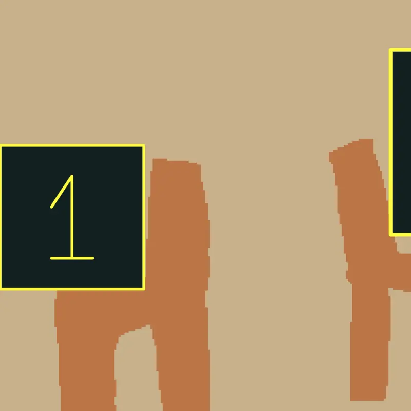 Game by @cubecharacters