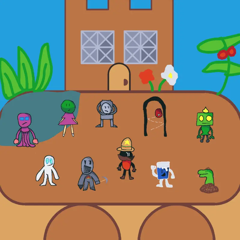 Game by @Inamed