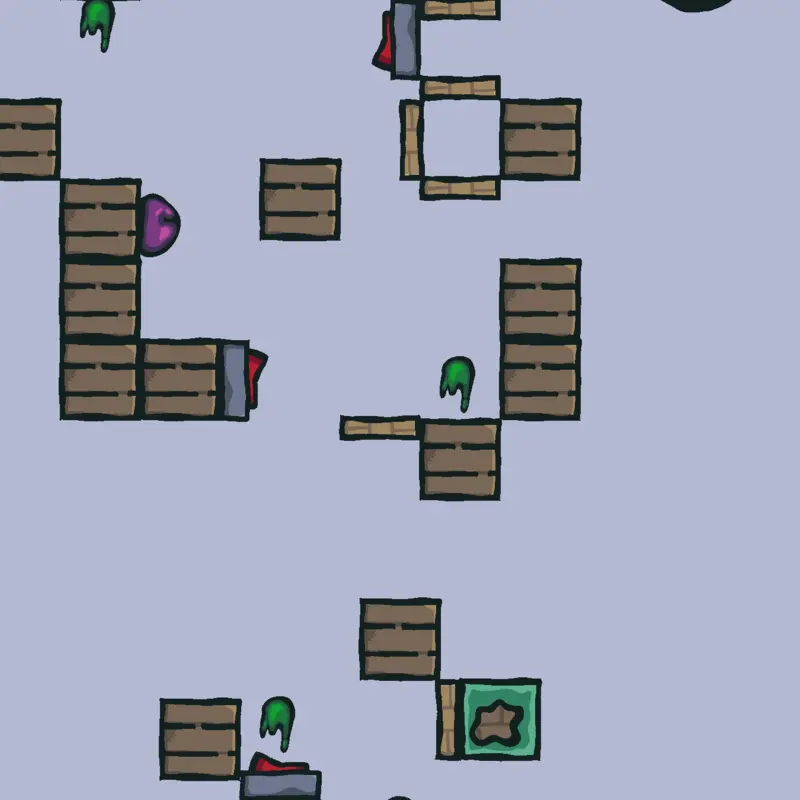 Game by @ireddotdot