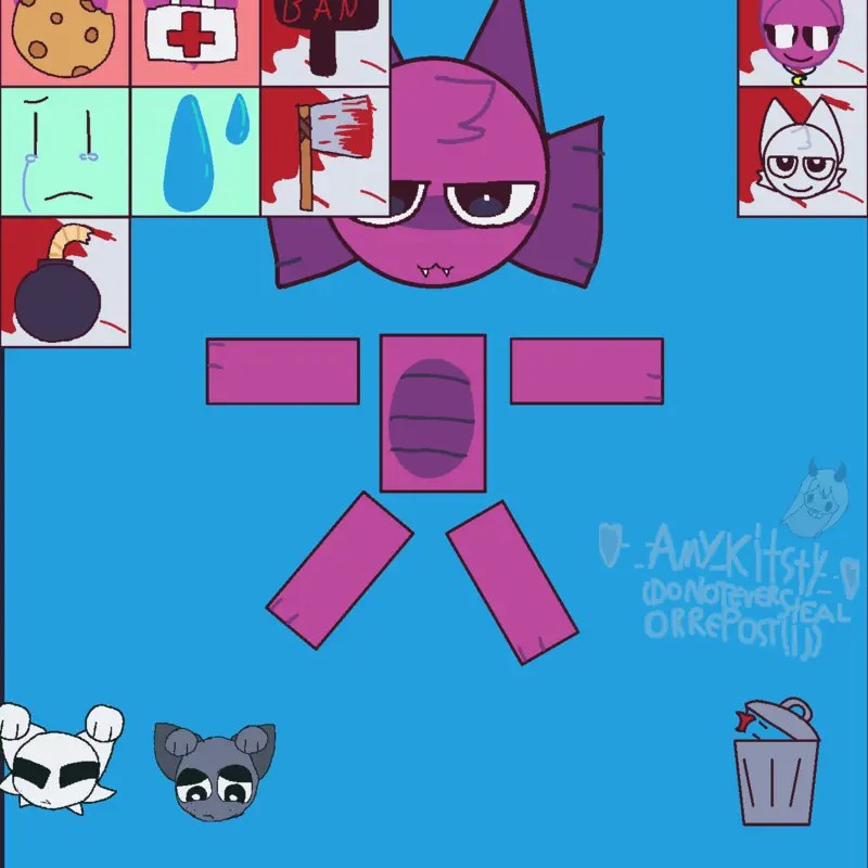 Game by @-_-Amy_The_Cat-_-