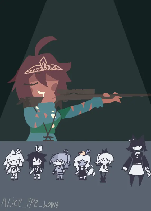 Game by @alice_fpe_lover4