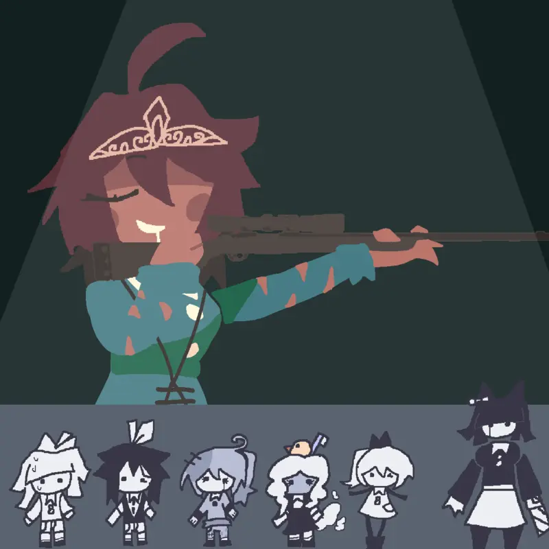 Game by @alice_fpe_lover4