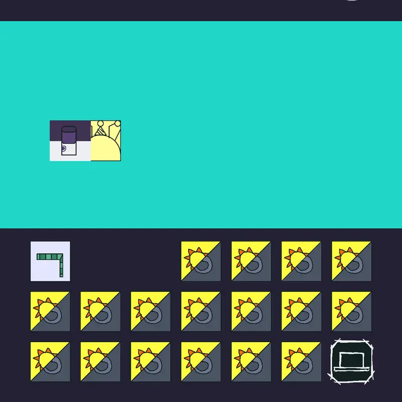 Game by @zabia
