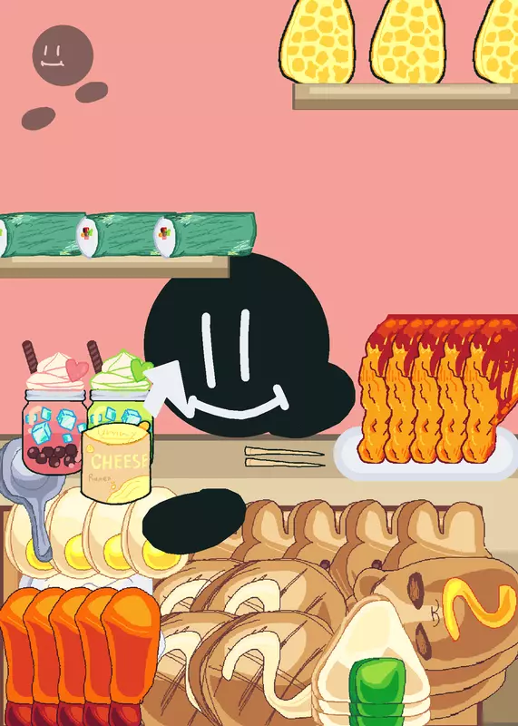 Ummy mukbang by @Trainlover_3421