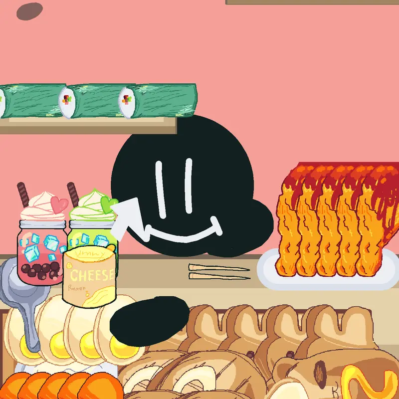 Ummy mukbang by @anoumous45tv010