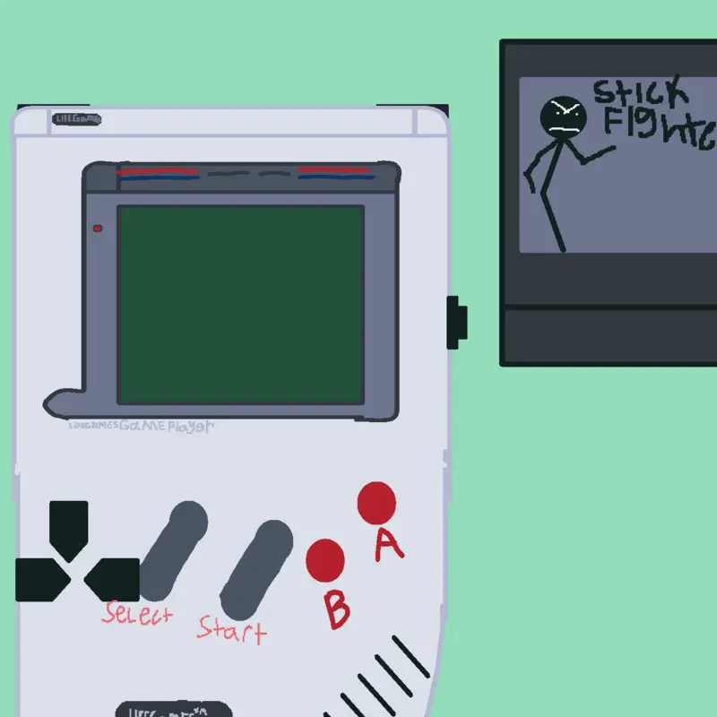 Game by @lifegames