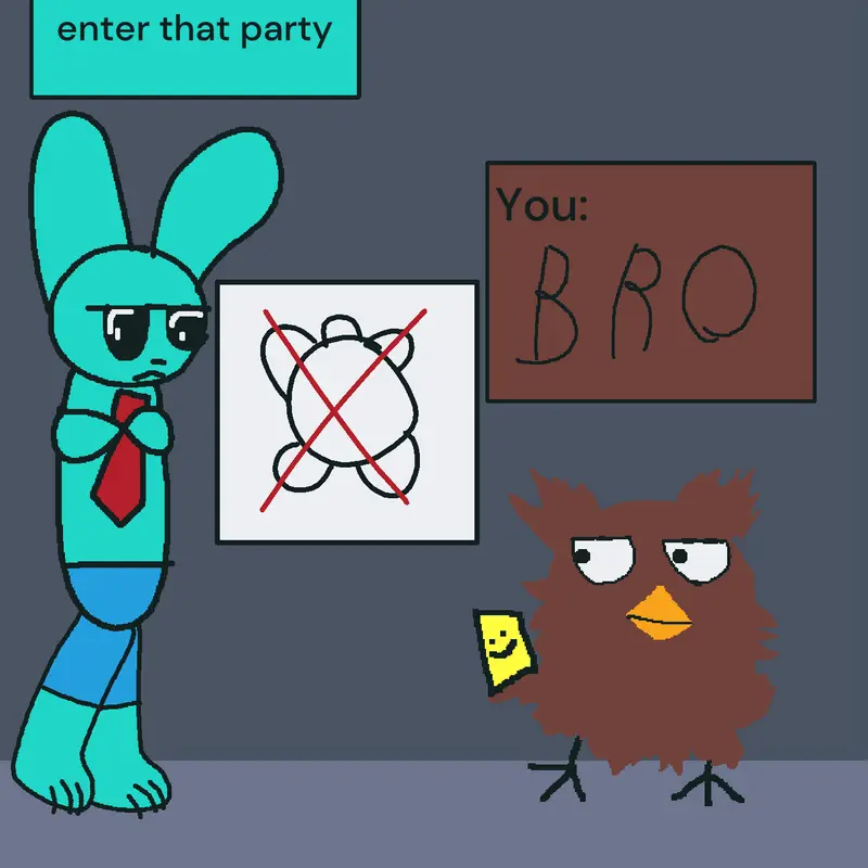 Game by @theowlattacker