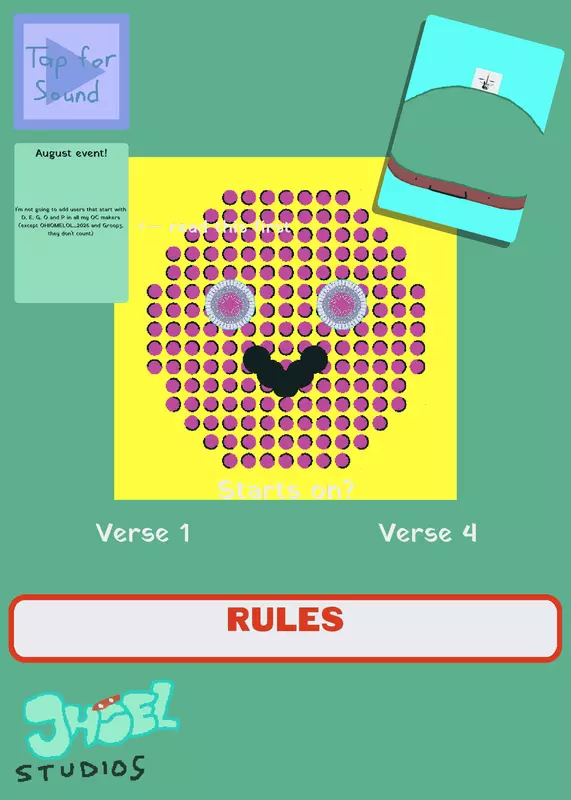 Game by @jhoelcacelagarciastudios