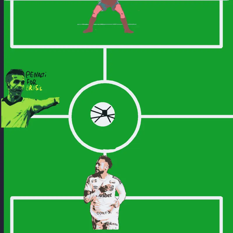 Penalti 2 by @LittleJax