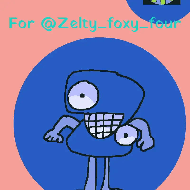 Fourz by @CapyloverorangeChristmas