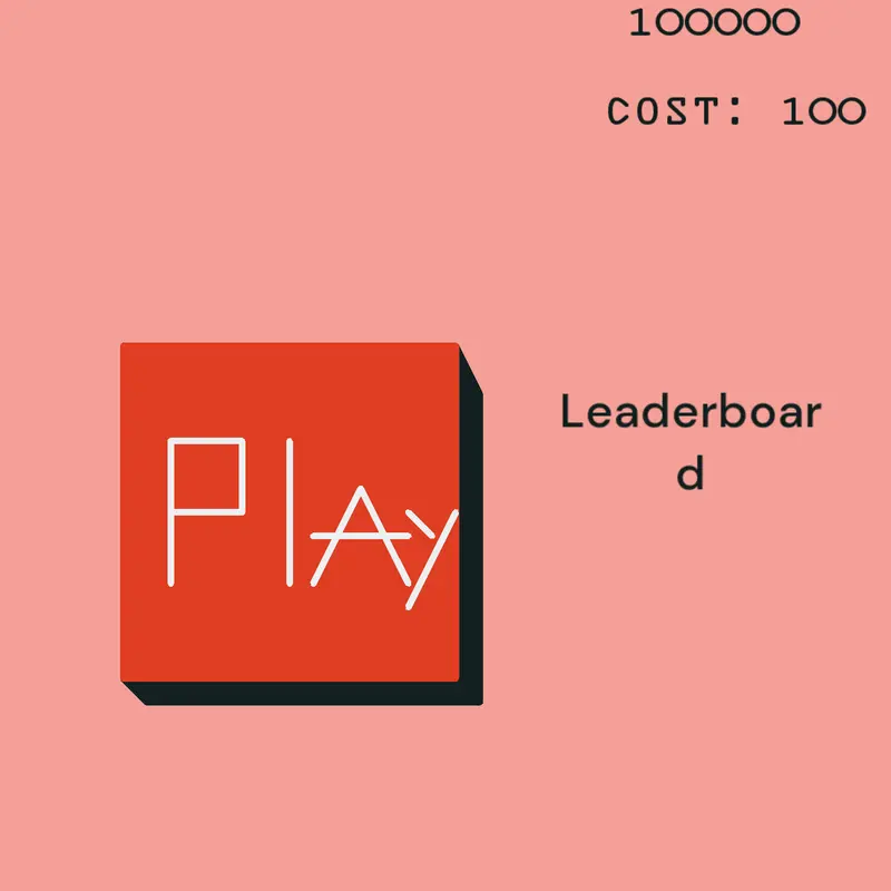 Game by @literallyHimInTheCabin
