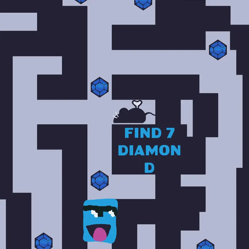 Game by @MegaDiamondGames