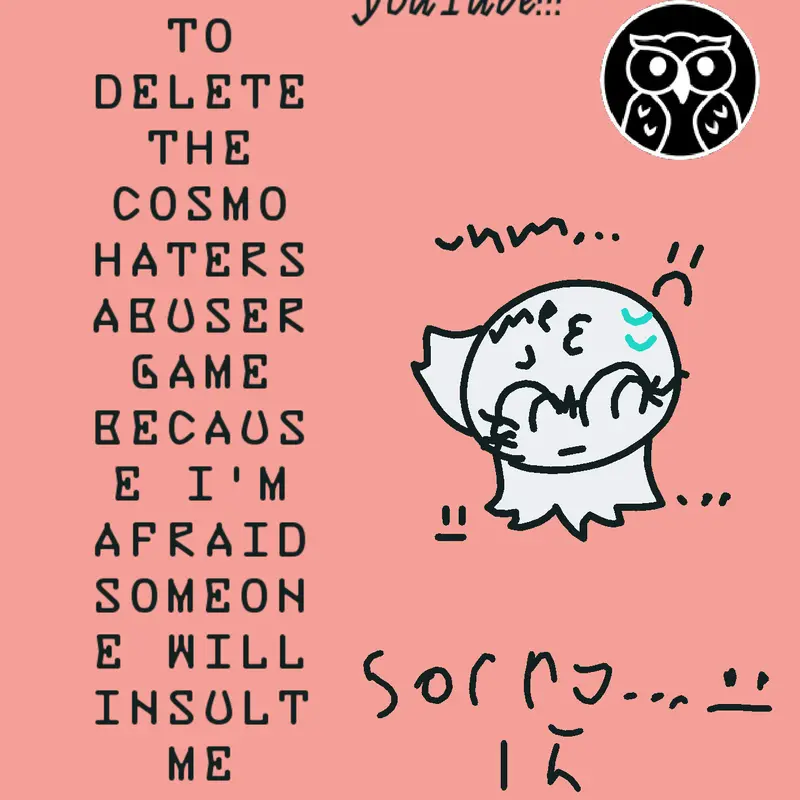 :( by @kelara