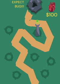 My tower defense