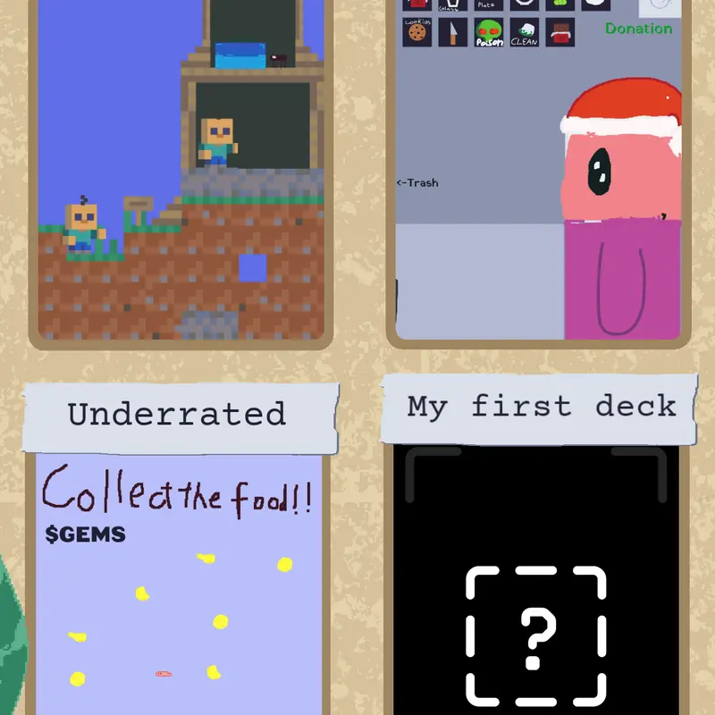 Game by @AniyaEve