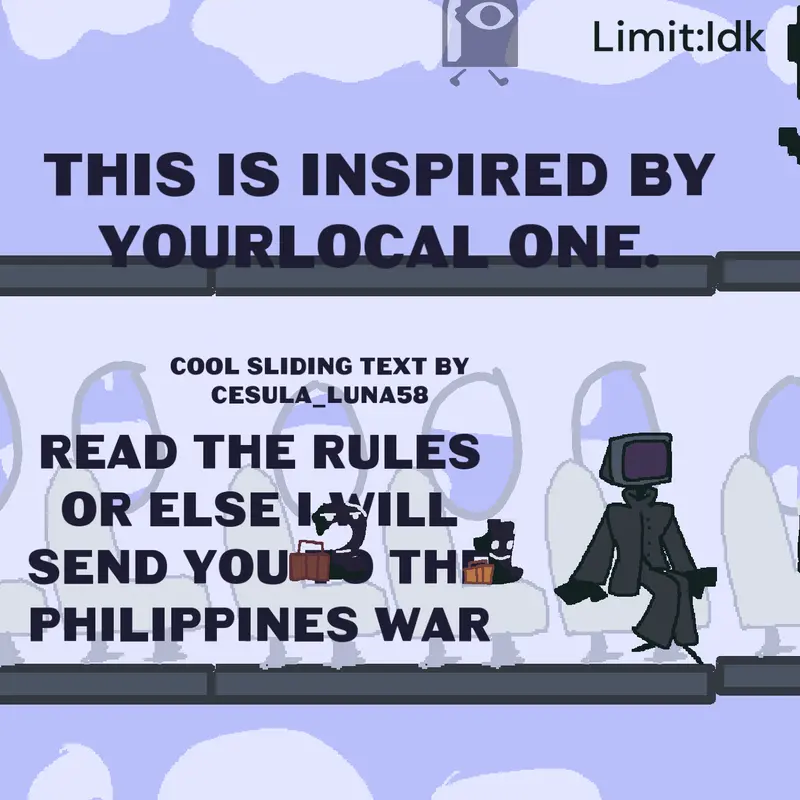 Game by @YourLocalTwo