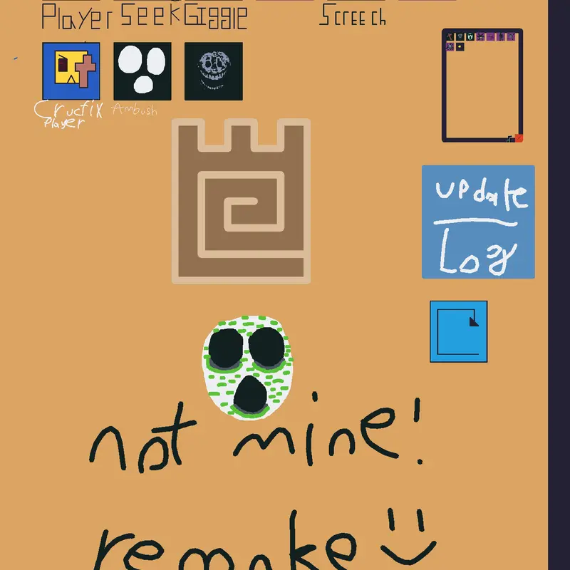 Game by @SCP096-SHYGUY