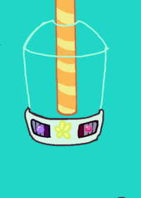 My Hawthorn bubble tea Credit: @tiffbu