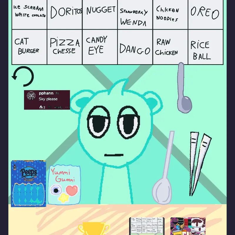 Game by @Loganscratchcat