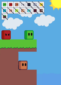 Cube Sandbox!