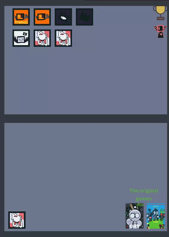 All bosses of the and tib VS millychan by @buill