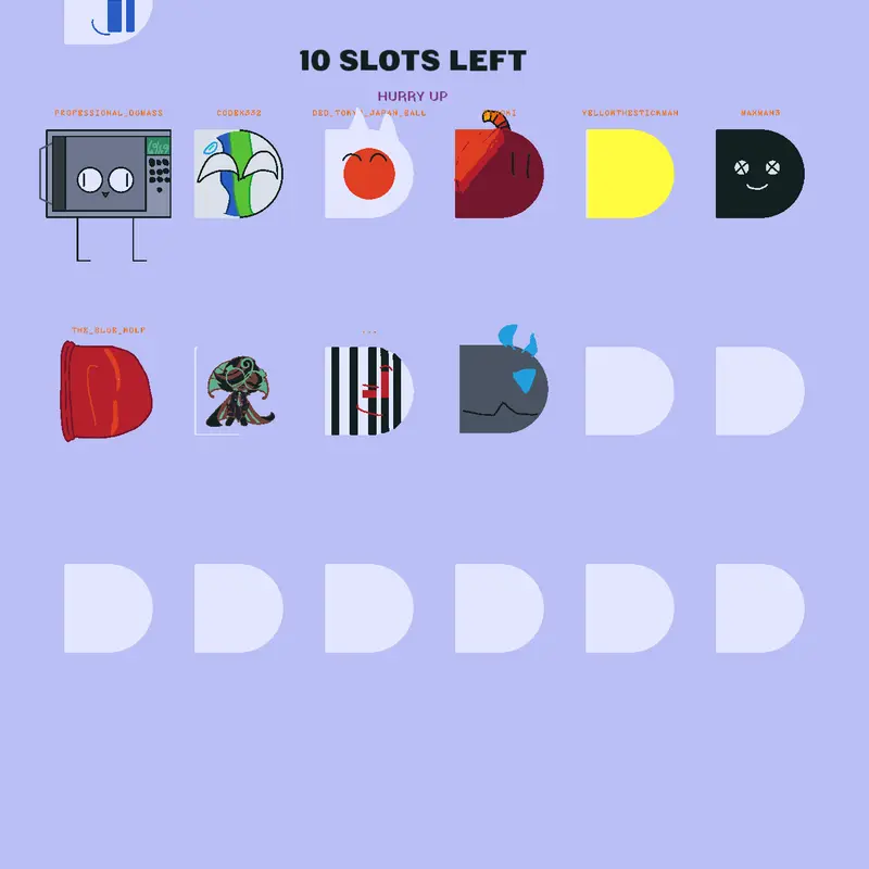 Game by @elpancakes