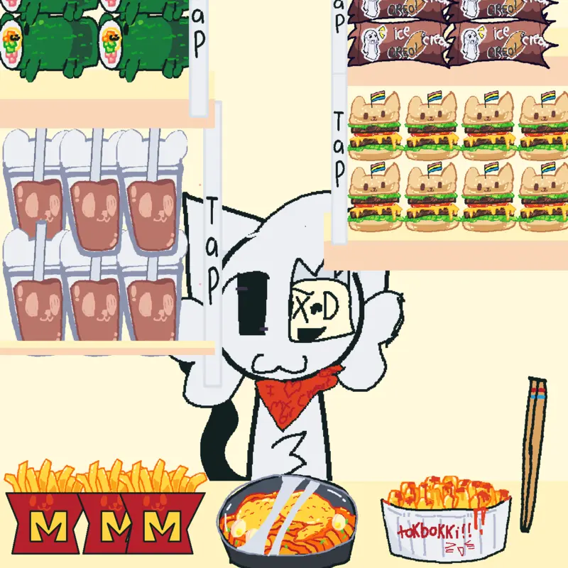 Game by @_-Fluttershy-_