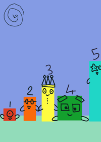 Numberblocks