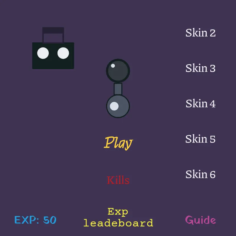 Game by @Squeakster