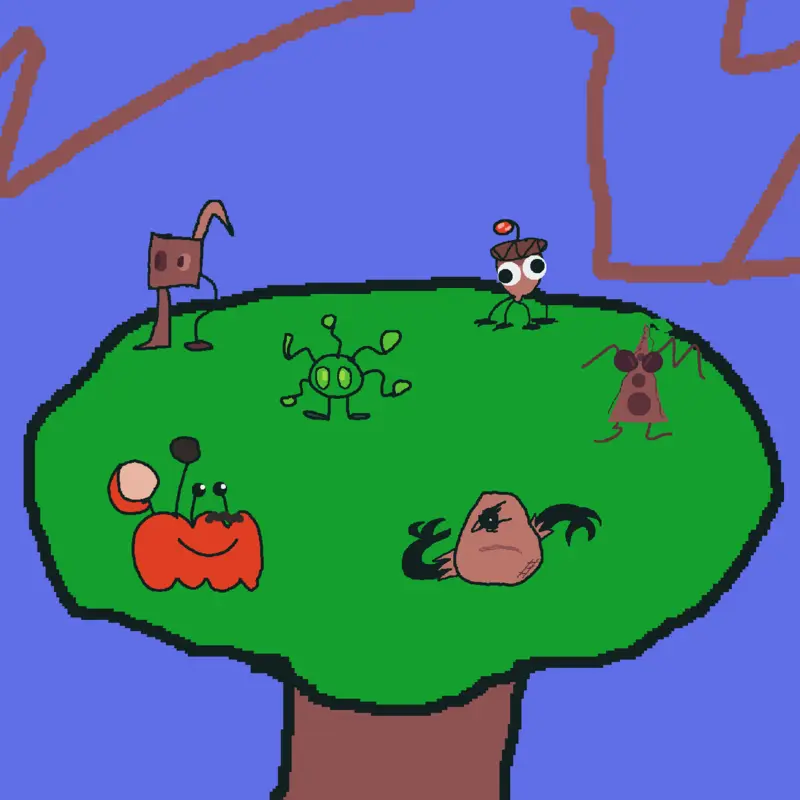 Game by @Thattree