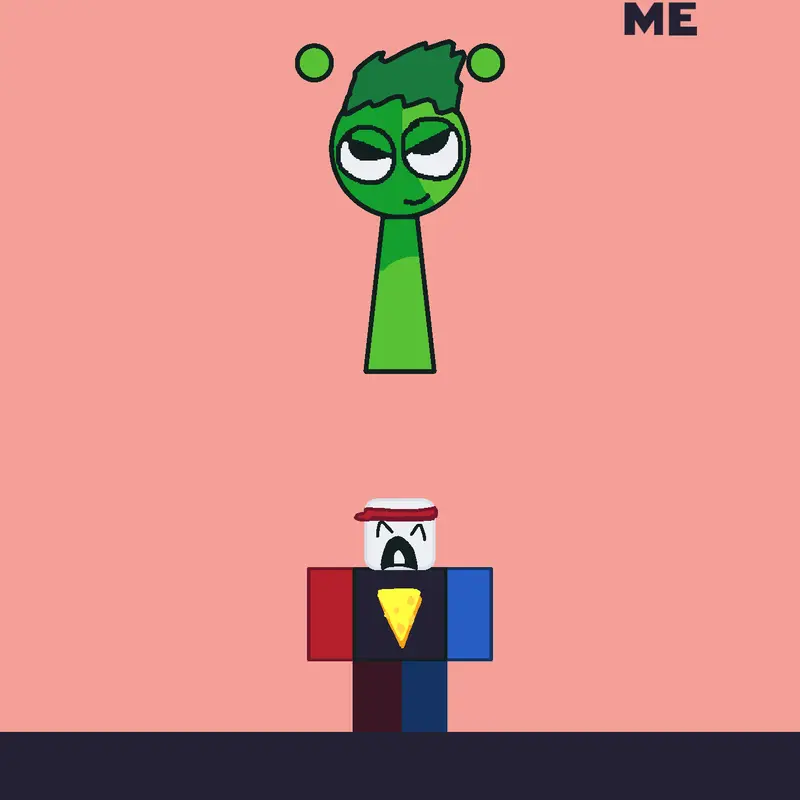 Game by @Crazy_Sprunki_fan